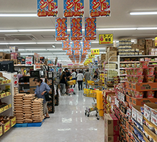 店内写真